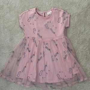 Hanna Andersson Unicorn Dress
